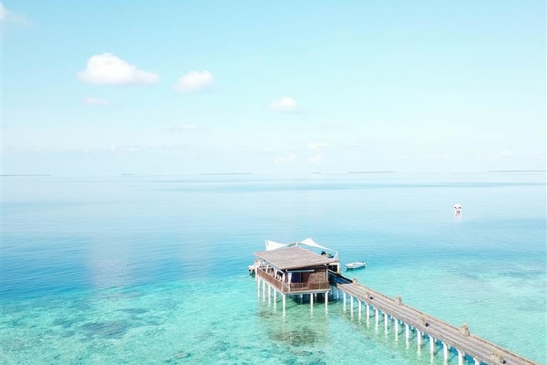 Hotel Park Hyatt Maldives Hadahaa (Viligili)